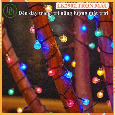 Đèn dây trang trí ban công LK2902